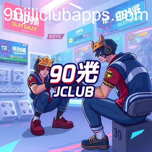Rising Popularity of 90jili Club Apps in the Gaming World