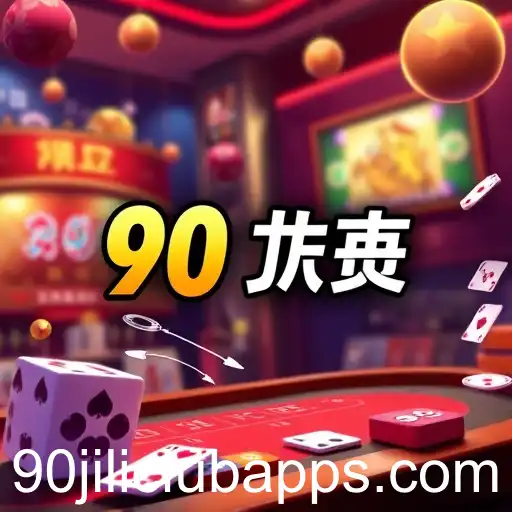 The Rise of 90jili Club Apps