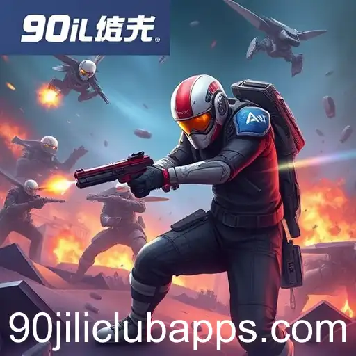 Exploring Action Games on 90jili Club Apps: A Thrilling Gaming Experience