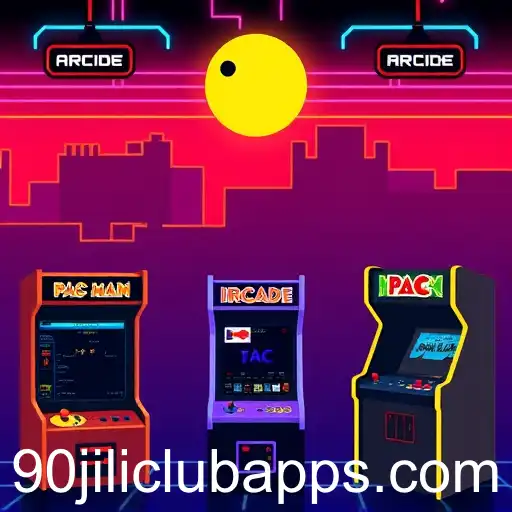 Exploring Arcade Classics: Timeless Fun with 90jili Club Apps
