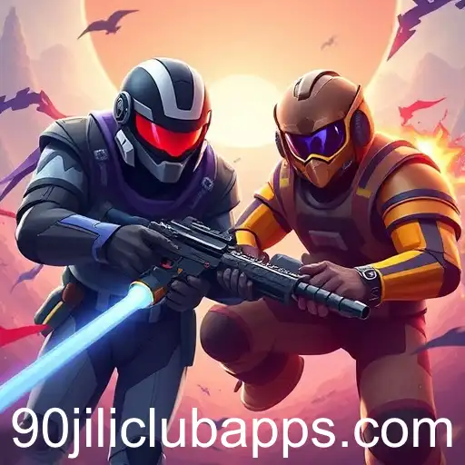 Exploring the Thriving World of Multiplayer Games at 90jili Club Apps