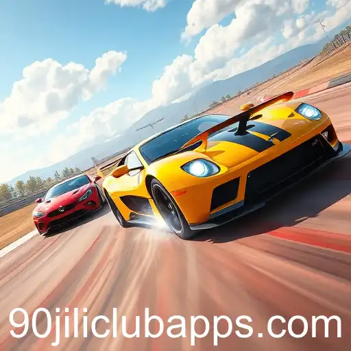 Exploring the Thrill of Racing Games on 90jili Club Apps