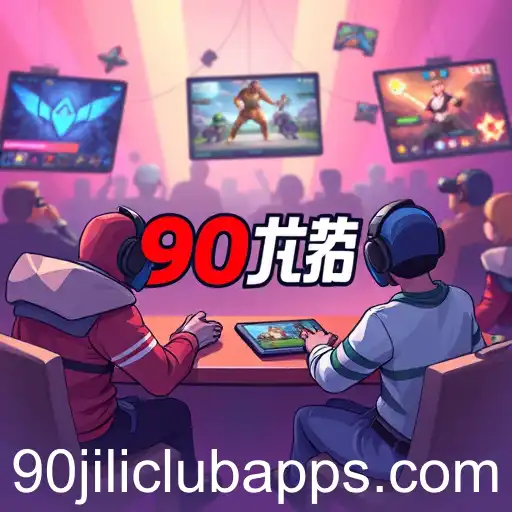 The Rise of 90jili Club in Gaming