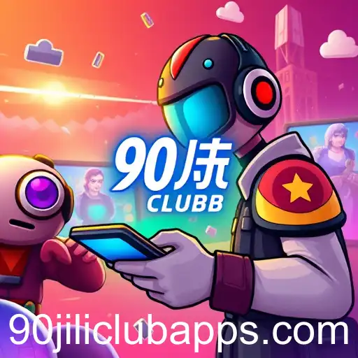 The Rise of Mobile Gaming Through 90jili Club Apps