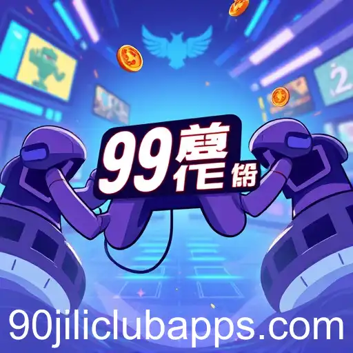 The Rise of 90jili Club Apps in Gaming