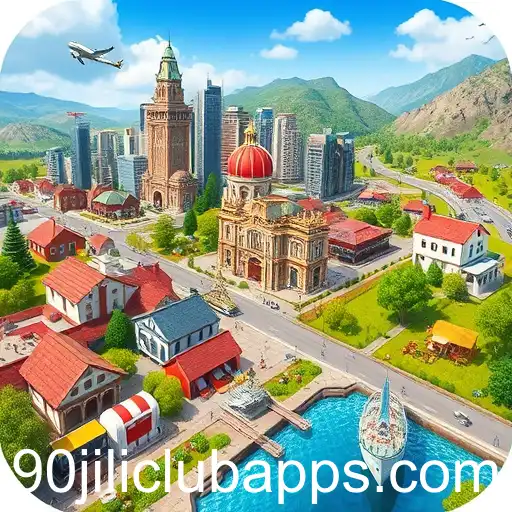Exploring the World of Simulation Games on 90jili Club Apps