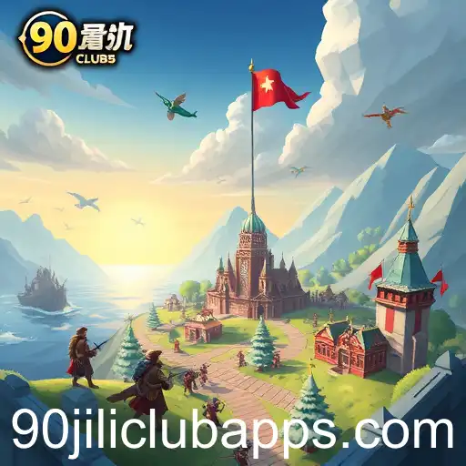 90jili club apps